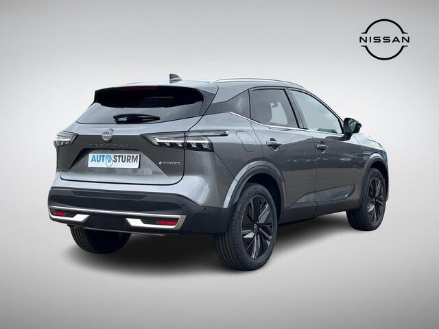 Nissan QASHQAI 1.5 e-Power Tekna Panoramadak + Cold Pack, Nieuwe e-POWER aandrijflijn!