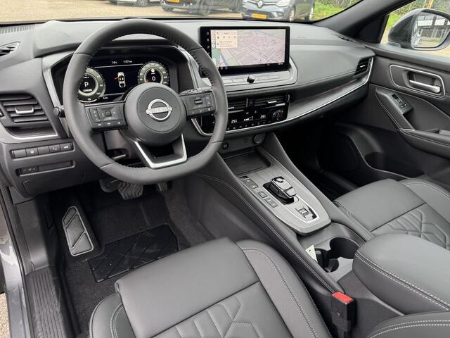 Nissan QASHQAI 1.5 e-Power Tekna Panoramadak + Cold Pack, Nieuwe e-POWER aandrijflijn!