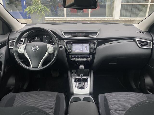 Nissan QASHQAI 1.2 Connect Edition Pano, Trekhaak, 360° Camera, Rijklaar met beurt & garantie!