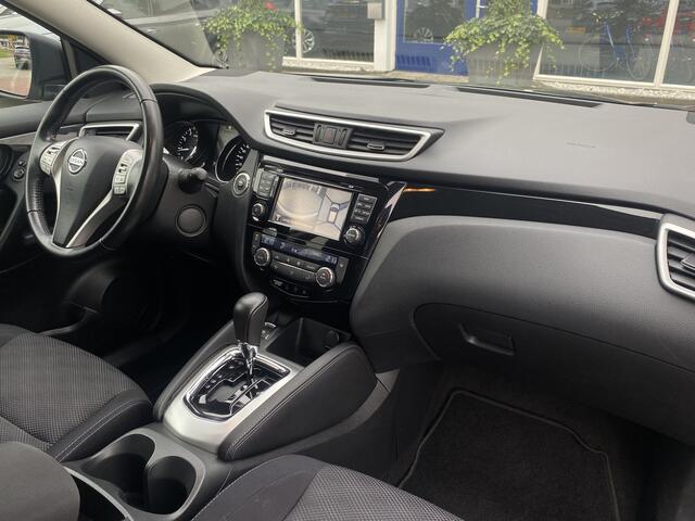 Nissan QASHQAI 1.2 Connect Edition Pano, Trekhaak, 360° Camera, Rijklaar met beurt & garantie!