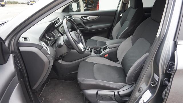 Nissan QASHQAI 1.3 DIG-T Automaat Climate Control | Cruise Control | Navigatie | 360 Camera