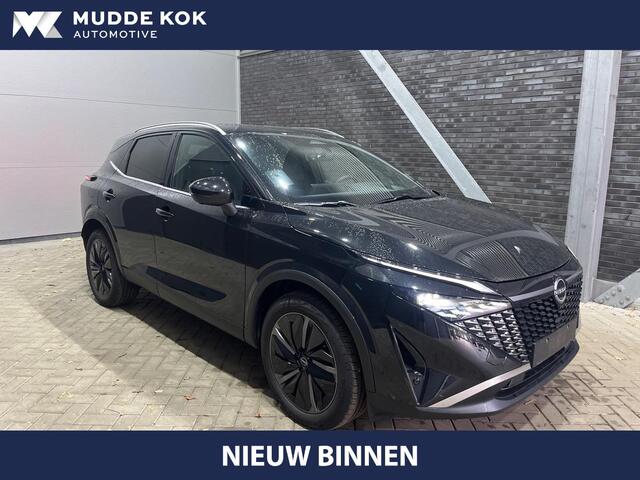 Nissan QASHQAI 1.3 MHEV Xtronic Tekna | Head-Up | 360° Camera | ACC | BLIS | Getint Glas | 19 Inch