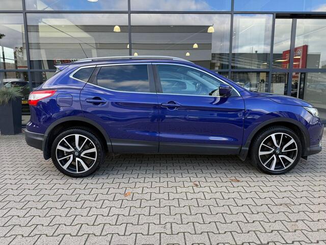 Nissan QASHQAI 1.2 Tekna *Trekhaak & Stoelverwarming*