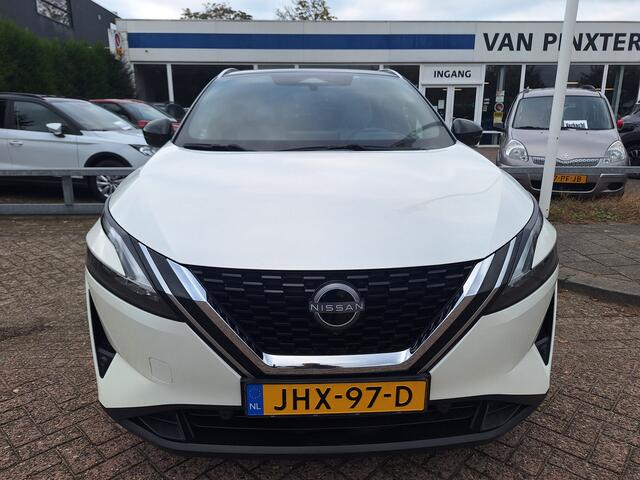 Nissan QASHQAI 1.3 MHEV Tekna ELEKKT. STOEL/360 CAMERA/VOORRUITVERW.