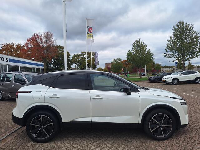 Nissan QASHQAI 1.3 MHEV Tekna ELEKKT. STOEL/360 CAMERA/VOORRUITVERW.