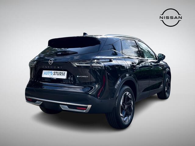 Nissan QASHQAI 1.5 e-Power N-Connecta Panoramadak + Cold Pack