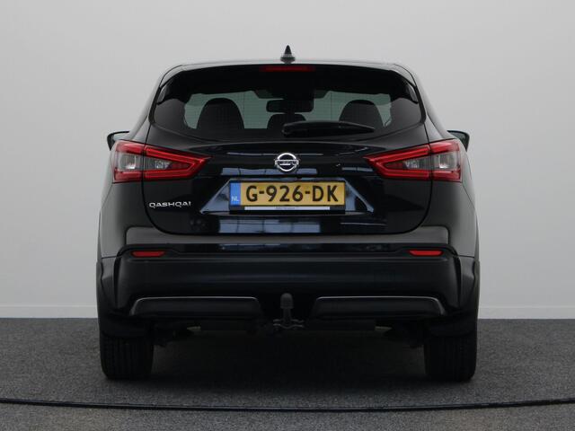 Nissan QASHQAI 115pk N-Connecta | Trekhaak | Stoelverwarming | Navigatie | 360 Rondom camera | Climate control |
