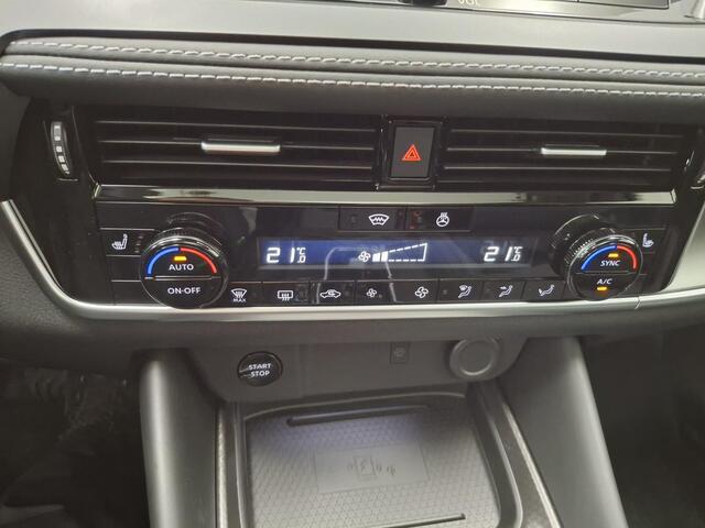 Nissan QASHQAI 1.5 e-Power N-Connecta /Gen 3/ Nieuw uit Voorraad Leverbaar / Panoramadak / Stoel- en Stuurverwarming / Verwarmde Voorruit / Google Maps Navigatie /