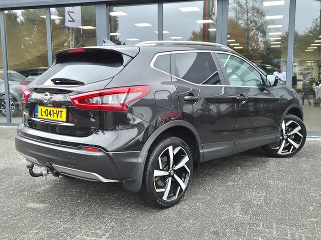 Nissan QASHQAI 1.3 DIG-T Tekna + | Trekhaak | Android auto | Apple carplay |