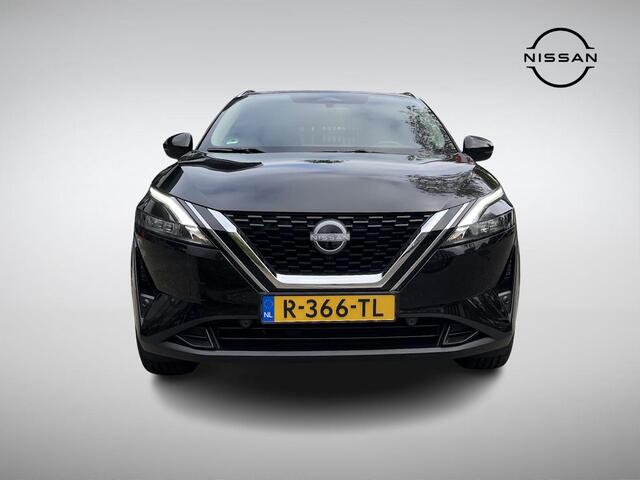 Nissan QASHQAI 1.3 MHEV Xtronic N-Connecta Design Pack + Trekhaak