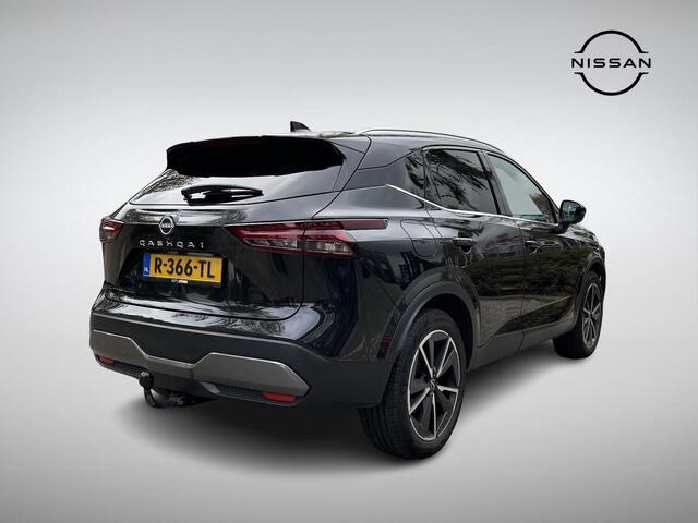 Nissan QASHQAI 1.3 MHEV Xtronic N-Connecta Design Pack + Trekhaak