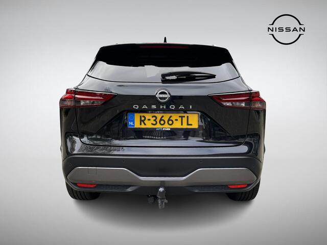 Nissan QASHQAI 1.3 MHEV Xtronic N-Connecta Design Pack + Trekhaak