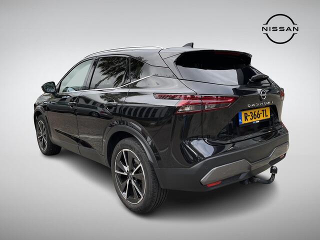 Nissan QASHQAI 1.3 MHEV Xtronic N-Connecta Design Pack + Trekhaak