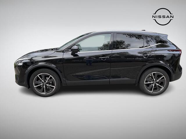 Nissan QASHQAI 1.3 MHEV Xtronic N-Connecta Design Pack + Trekhaak