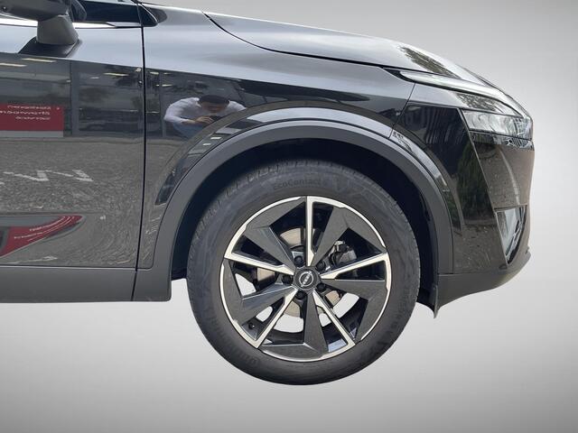 Nissan QASHQAI 1.3 MHEV Xtronic N-Connecta Design Pack + Trekhaak