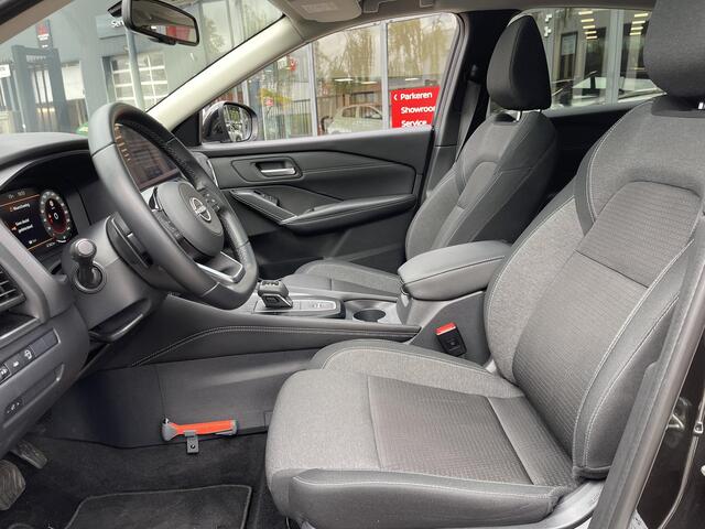 Nissan QASHQAI 1.3 MHEV Xtronic N-Connecta Design Pack + Trekhaak