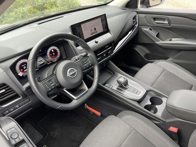 Nissan QASHQAI 1.3 MHEV Xtronic N-Connecta Design Pack + Trekhaak
