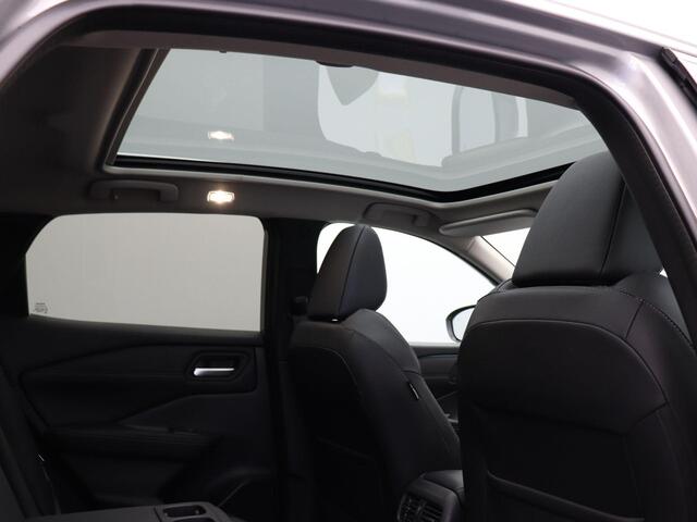 Nissan QASHQAI 1.3 MHEV Xtronic N-Connecta | Headup display | 18" Velgen | Stoel, Stuur en Voorruitverwarming | Adaptieve Cruise Control | Elektrische Achterklep |