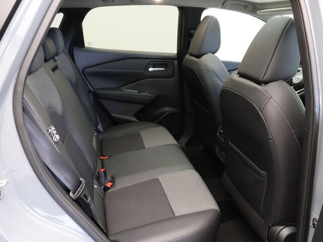 Nissan QASHQAI 1.3 MHEV Xtronic N-Connecta | Headup display | 18" Velgen | Stoel, Stuur en Voorruitverwarming | Adaptieve Cruise Control | Elektrische Achterklep |