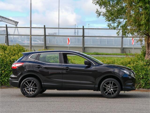 Nissan QASHQAI 1.2 116PK Visia | AIRCO | CRUISE CONTROL |