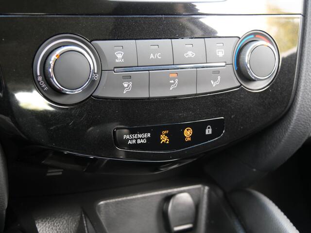 Nissan QASHQAI 1.2 116PK Visia | AIRCO | CRUISE CONTROL |