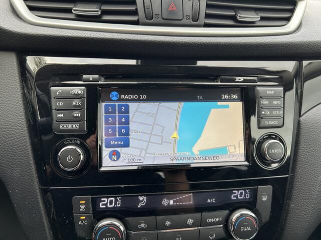 Nissan QASHQAI 1.2 Connect Edition 106.000 km navi/camera airco/ecc