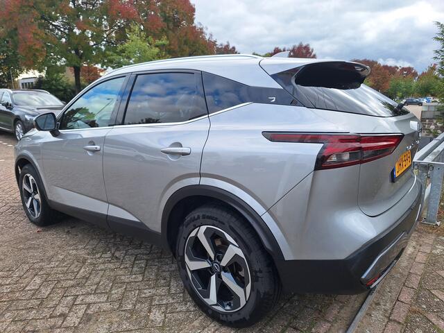 Nissan QASHQAI 1.3 MHEV Business Design 12x OP VOORRAAD