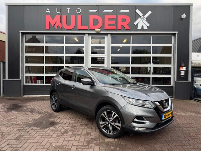 Nissan QASHQAI DIG-T 115 N-CONNECTA / 360 CAMERA / CRUISE / PANODAK / NAVI / ECC / KEYLESS