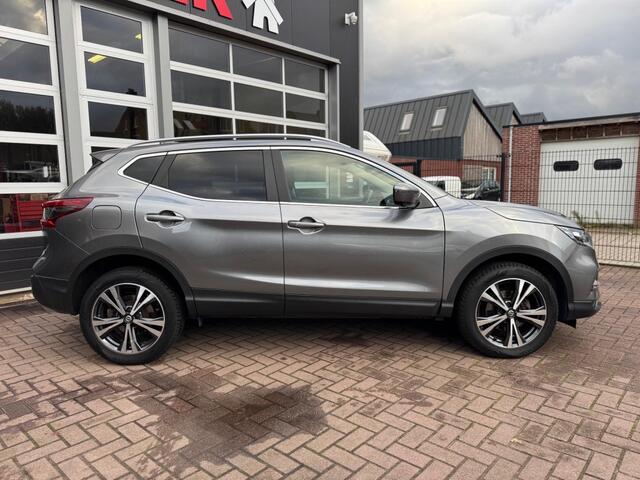Nissan QASHQAI DIG-T 115 N-CONNECTA / 360 CAMERA / CRUISE / PANODAK / NAVI / ECC / KEYLESS