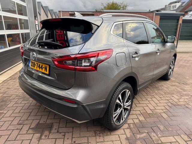 Nissan QASHQAI DIG-T 115 N-CONNECTA / 360 CAMERA / CRUISE / PANODAK / NAVI / ECC / KEYLESS