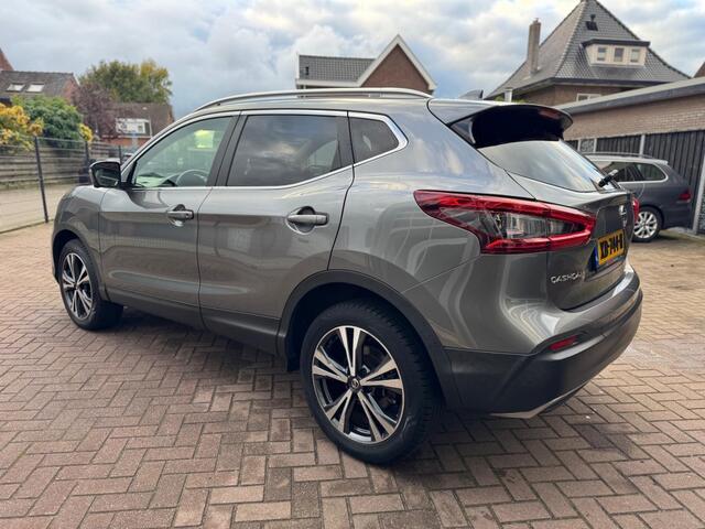 Nissan QASHQAI DIG-T 115 N-CONNECTA / 360 CAMERA / CRUISE / PANODAK / NAVI / ECC / KEYLESS