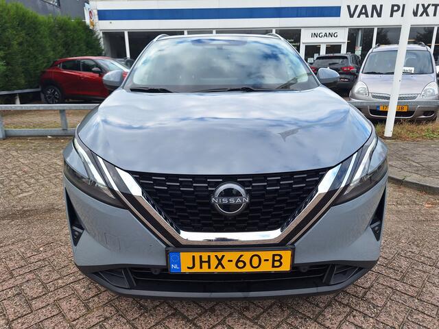 Nissan QASHQAI 1.3 MHEV Business Design 12x OP VOORRAAD