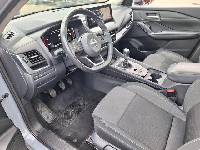 Nissan QASHQAI 1.3 MHEV Business Design 12x OP VOORRAAD