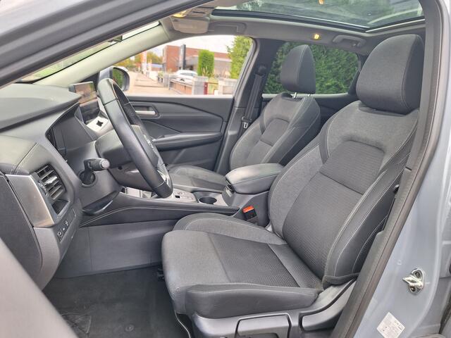 Nissan QASHQAI 1.3 MHEV Business Design 12x OP VOORRAAD