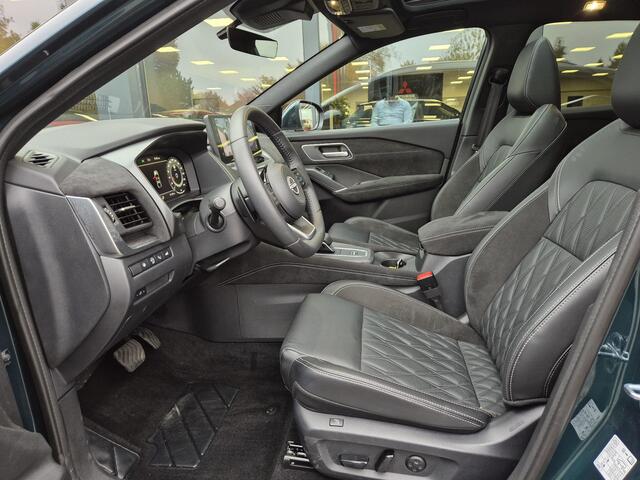 Nissan QASHQAI Tekna+ | Ocean Deep | AppleCarplay | AndroidAuto | 360 Camera | Massage | Leder |