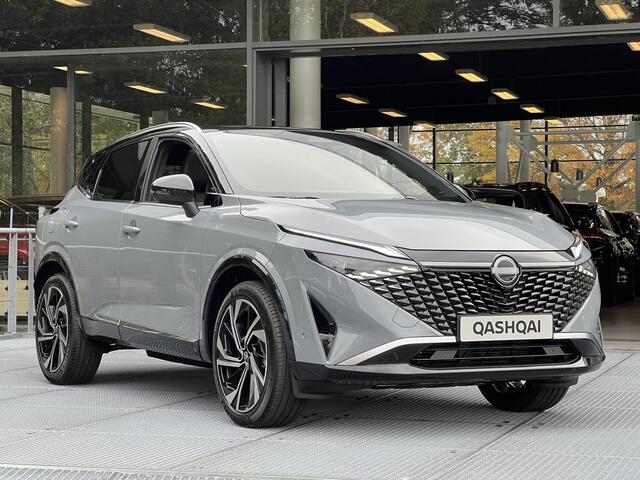 Nissan QASHQAI 1.5 e-Power Tekna Plus | DIRECT UIT VOORRAAD LEVERBAAR MET 6.500 EURO VOORRAADPREMIE!