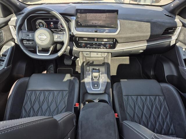 Nissan QASHQAI 1.3 MHEV Xtronic Tekna Plus | AndroidAuto | AppleCarplay | 360 Camera | Leder |