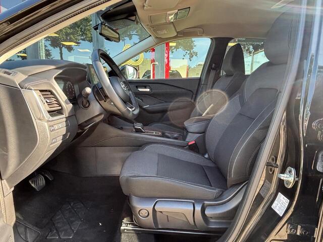 Nissan QASHQAI MHEV 158 Xtronic N-Connecta | AUTOMAAT | RONDOMZICHT CAMERA | NAVIGATIE | COLD PACK |