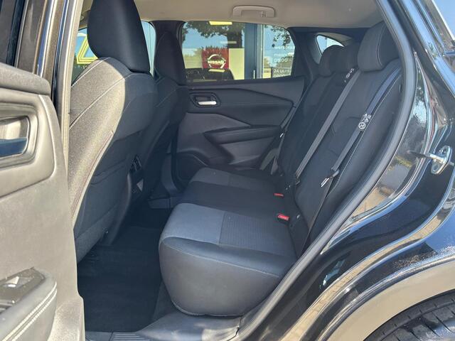 Nissan QASHQAI MHEV 158 Xtronic N-Connecta | AUTOMAAT | RONDOMZICHT CAMERA | NAVIGATIE | COLD PACK |