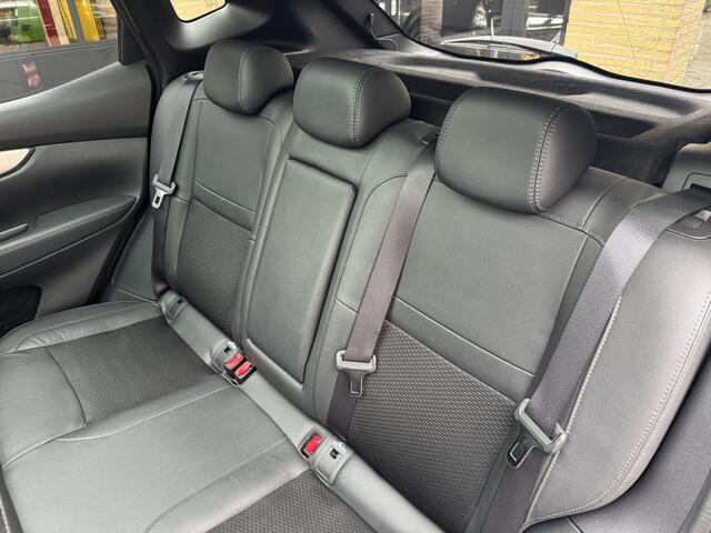 Nissan QASHQAI 1.3 DIG-T Tekna Automaat Climate Control Leder Navi Panodak 360Camera