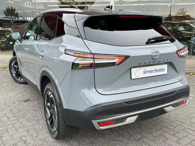 Nissan QASHQAI 1.5 e-Power HEV N-Connecta 190pk | Automaat | Cold-Pack | Pano | 360cam | Climate | Adaptive CC | (occasion)