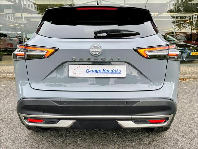 Nissan QASHQAI 1.5 e-Power HEV N-Connecta 190pk | Automaat | Cold-Pack | Pano | 360cam | Climate | Adaptive CC | (occasion)