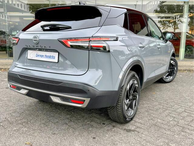 Nissan QASHQAI 1.5 e-Power HEV N-Connecta 190pk | Automaat | Cold-Pack | Pano | 360cam | Climate | Adaptive CC | (occasion)