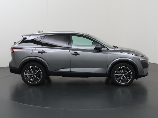 Nissan QASHQAI 1.3 MHEV Xtronic Tekna Plus | Navigatie | Parkeercamera | Stoelverwarming | Keyless Go |