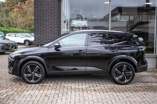 Nissan QASHQAI 1.5 e-Power Tekna - Zeer compleet uitgevoerd