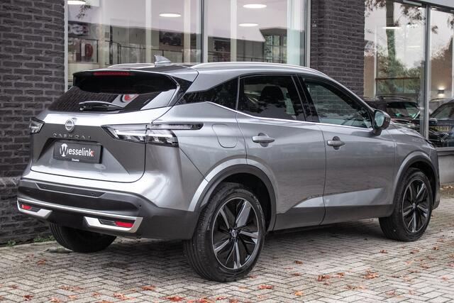 Nissan QASHQAI 1.5 e-Power Tekna - Zeer compleet uitgevoerd