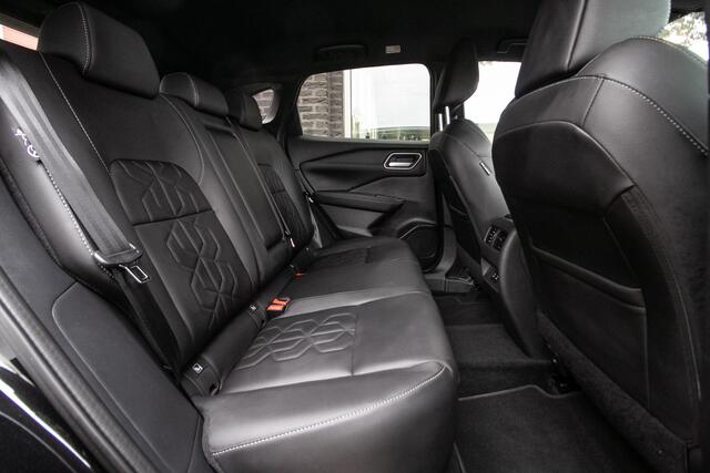 Nissan QASHQAI 1.5 e-Power Tekna - Zeer compleet uitgevoerd