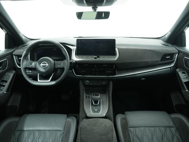 Nissan QASHQAI 1.3 MHEV 158PK XTRONIC TEKNA PLUS | Panoramadak | BOSE audio | Leer | full options