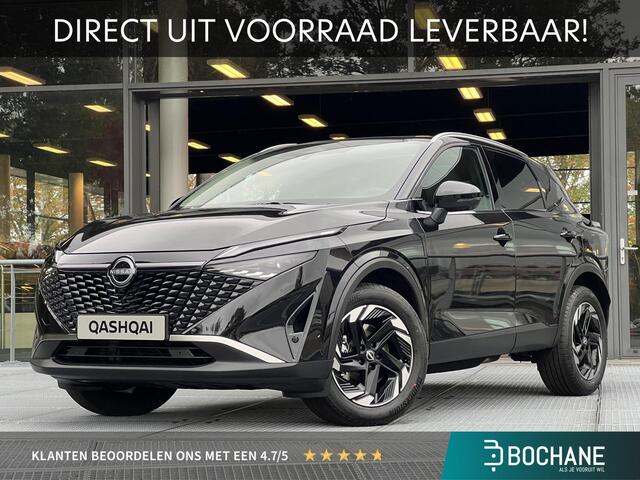 Nissan QASHQAI 1.5 e-Power N-Connecta | Cold Pack | Panoramadak | DIRECT UIT VOORRAAD LEVERBAAR MET 6.500 EURO VOORRAADPREMIE!