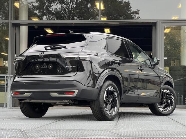 Nissan QASHQAI 1.5 e-Power N-Connecta | Cold Pack | Panoramadak | DIRECT UIT VOORRAAD LEVERBAAR MET 6.500 EURO VOORRAADPREMIE!